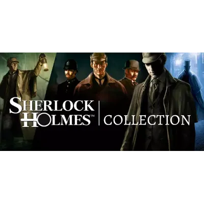 The Sherlock Holmes Collection МИР АВТО - irongamers.ru