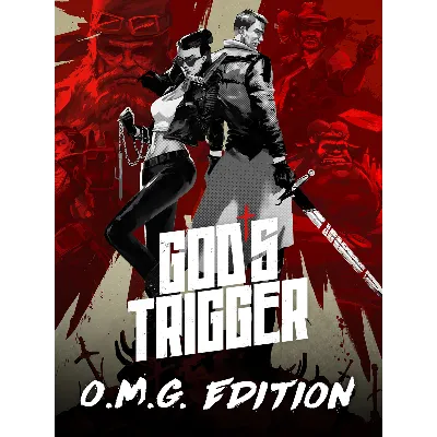 God&acute;s Trigger O.M.G. Edition МИР АВТО - irongamers.ru