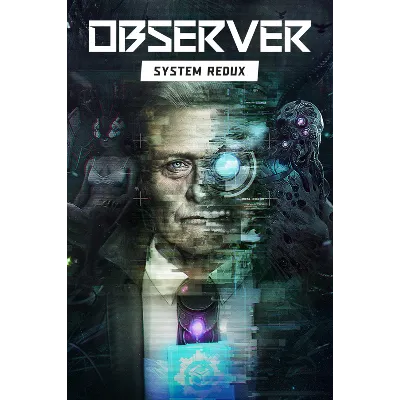 Observer: System Redux МИР АВТО - irongamers.ru