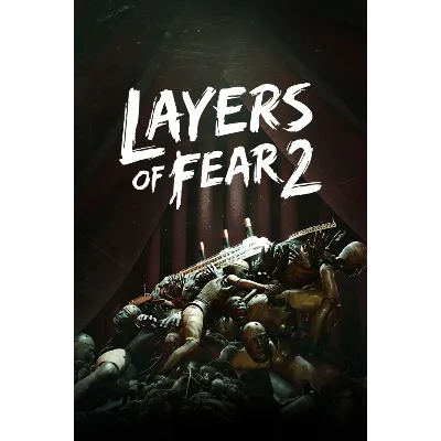 Layers of Fear 2 МИР АВТО - irongamers.ru