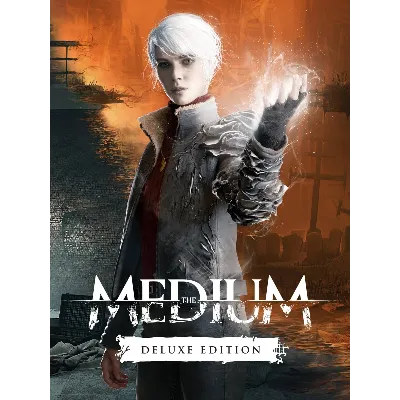 The Medium - Deluxe Edition МИР АВТО - irongamers.ru