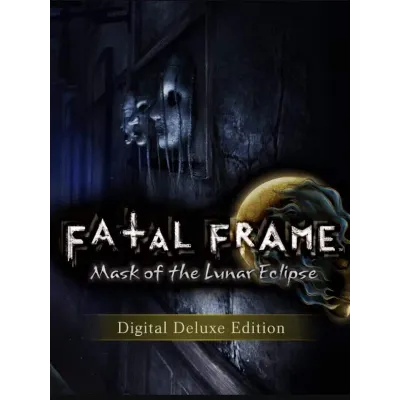 FATAL FRAME Mask of Lunar Eclipse Deluxe МИР АВТО - irongamers.ru