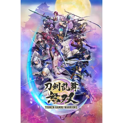Touken Ranbu Warriors МИР АВТО - irongamers.ru