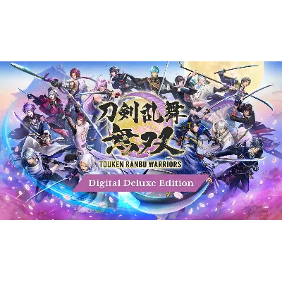 Touken Ranbu Warriors Digital Deluxe МИР АВТО - irongamers.ru