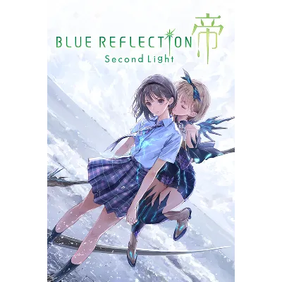 BLUE REFLECTION: Second Light МИР АВТО - irongamers.ru
