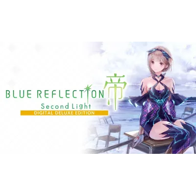 BLUE REFLECTION: Second Light Deluxe МИР АВТО - irongamers.ru