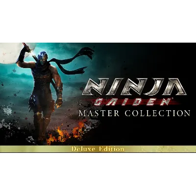 NINJA GAIDEN: Master Collection Deluxe МИР АВТО - irongamers.ru