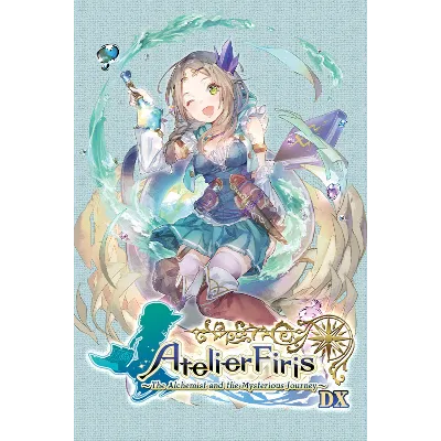 Atelier Firis Alchemist & MJ DX МИР АВТО - irongamers.ru