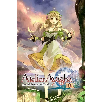 Atelier Ayesha: The Alchemist of Dusk DX МИР АВТО - irongamers.ru