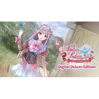 Atelier Lulua ~The Scion of Arland~ Deluxe МИР АВТО - irongamers.ru
