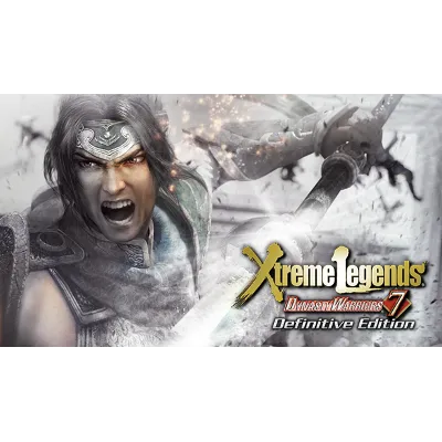 DYNASTY WARRIORS 7 Xtreme Legend Definitive МИР АВТО - irongamers.ru
