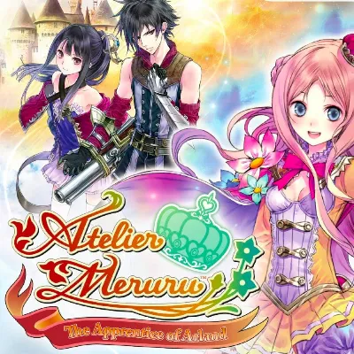 Atelier Meruru ~The Apprentice of Arland~ МИР АВТО - irongamers.ru