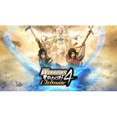 WARRIORS OROCHI 4 Ultimate МИР АВТО - irongamers.ru