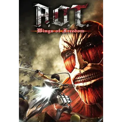 Attack on Titan / A.O.T. Wings of Freedom МИР АВТО - irongamers.ru