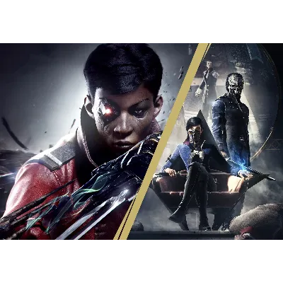 Dishonored: Death of the Outsider - Deluxe Bundle Steam - irongamers.ru
