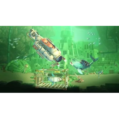 Hungry Shark World XBOX Ключ - irongamers.ru