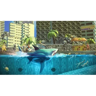 Hungry Shark World XBOX Ключ - irongamers.ru