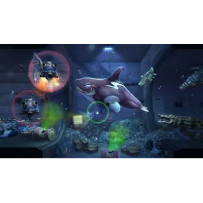 Hungry Shark World XBOX Ключ - irongamers.ru