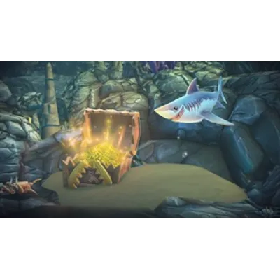 Hungry Shark World XBOX Ключ - irongamers.ru