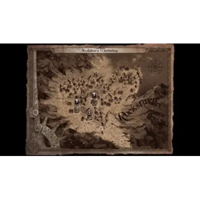 Joe Dever’s Lone Wolf Console Edition XBOX Ключ - irongamers.ru