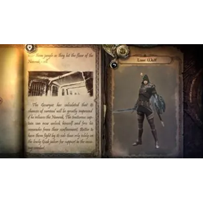 Joe Dever’s Lone Wolf Console Edition XBOX Ключ - irongamers.ru