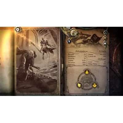 Joe Dever’s Lone Wolf Console Edition XBOX Ключ - irongamers.ru