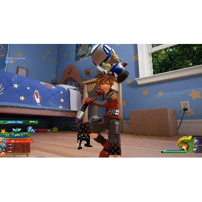 KINGDOM HEARTS Ⅲ XBOX ONE SERIES X|S КЛЮЧ - irongamers.ru
