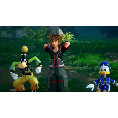 KINGDOM HEARTS Ⅲ XBOX ONE SERIES X|S КЛЮЧ - irongamers.ru