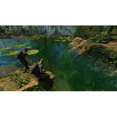 Green Hell XBOX SERIES X S Ключ - irongamers.ru