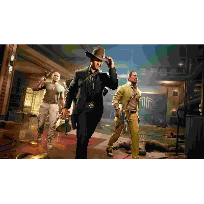 CRIME BOSS: ROCKAY CITY - DRAGON&acute;S GOLD CUP XBOX КЛЮЧ - irongamers.ru