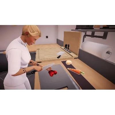 CHEF LIFE: A RESTAURANT SIMULATOR XBOX ONE|XS КЛЮЧ - irongamers.ru