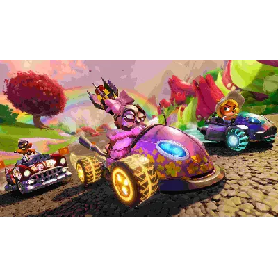 CRASH BANDICOOT™ BUNDLE - N. SANE TRILOGY + CTR NITRO-FUELED XBOX ONE|XS КЛЮЧ - irongamers.ru