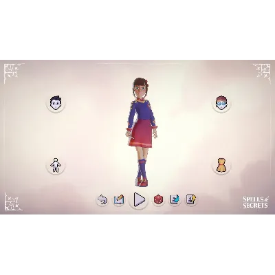 SPELLS & SECRETS XBOX SERIES X|S КЛЮЧ - irongamers.ru