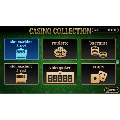 THE CASINO COLLECTION: RULETA ETC XBOX ONE|XS КЛЮЧ - irongamers.ru