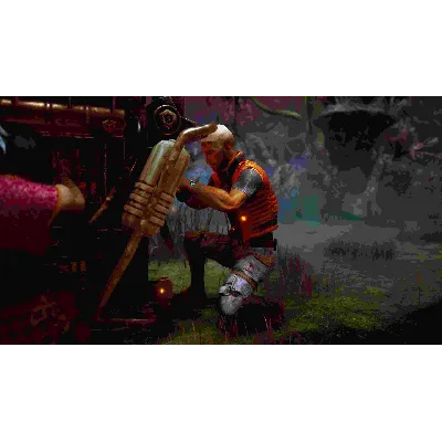 DEAD BY DAYLIGHT: END TRANSMISSION CHAPTER XBOX КЛЮЧ - irongamers.ru