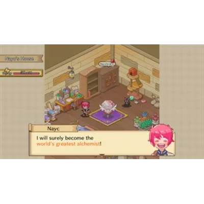The Smile Alchemist XBOX Ключ - irongamers.ru
