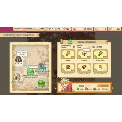 The Smile Alchemist XBOX Ключ - irongamers.ru