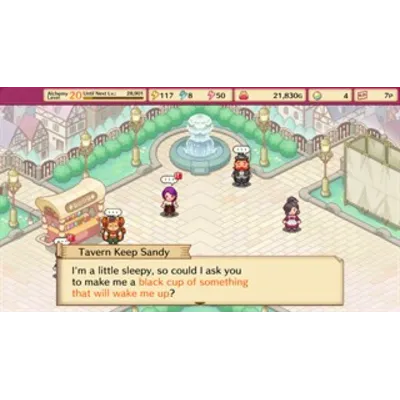 The Smile Alchemist XBOX Ключ - irongamers.ru