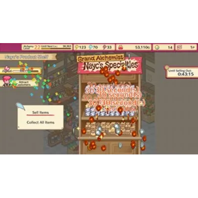 The Smile Alchemist XBOX Ключ - irongamers.ru