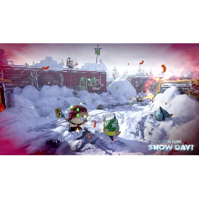 SOUTH PARK: SNOW DAY! Digital Deluxe Edition Steam Gift - irongamers.ru