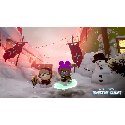 SOUTH PARK: SNOW DAY! Digital Deluxe Edition Steam Gift - irongamers.ru