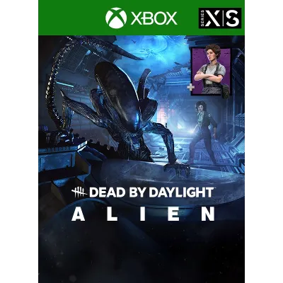 DEAD BY DAYLIGHT: ALIEN CHAPTER PACK XBOX ONE/X|S КОД - irongamers.ru
