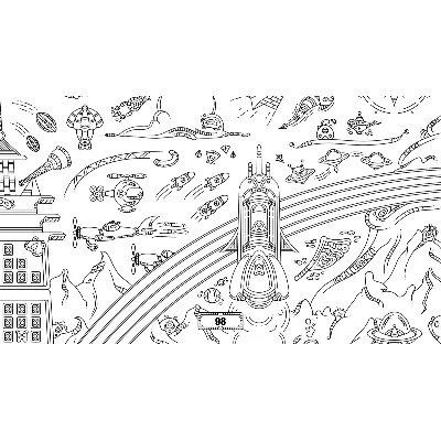 100 hidden aliens | Steam РУ+UA+KZ+СНГ - irongamers.ru