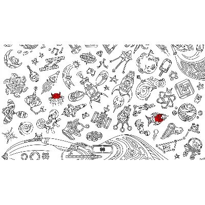 100 hidden aliens | Steam РУ+UA+KZ+СНГ - irongamers.ru