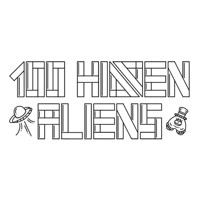100 hidden aliens | Steam РУ+UA+KZ+СНГ - irongamers.ru