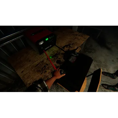 Hand Simulator: Horror | Steam РУ+UA+KZ+СНГ - irongamers.ru