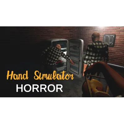 Hand Simulator: Horror | Steam РУ+UA+KZ+СНГ - irongamers.ru