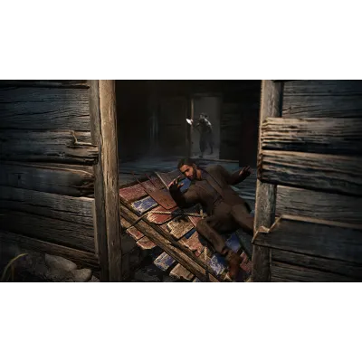 Dead by Daylight - Alan Wake Ch | АВТО [Steam Россия] - irongamers.ru