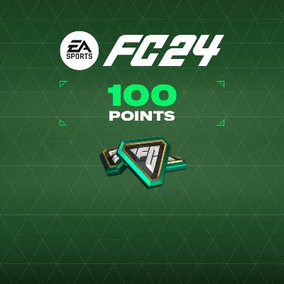 EA SPORTS FC™ 24 — 100 FC Points ПСН PLAYSTATION - irongamers.ru