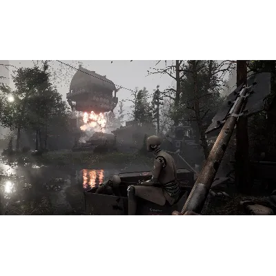 ATOMIC HEART - ATOMIC PASS XBOX ONE/X|S КЛЮЧ - irongamers.ru